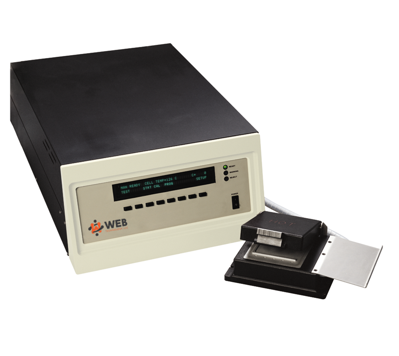 Environmental Test Equipment WEB Technology, LLC